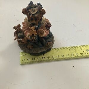 Boyds bears the collector